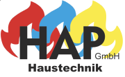 HAP Haustechnik Logo