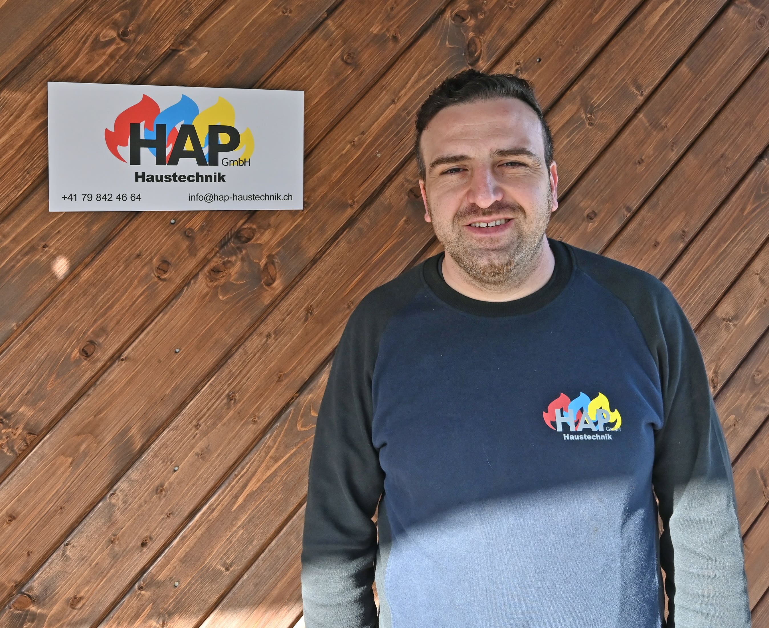 Inhaber und Geschäftsführer